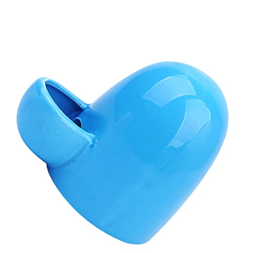 BESPORTBLE 200ml Automatischer Futterspender für Haustiere Keramik-trinknapf Futtermittel Selbstdosierend für Hamster und Katzen BESPORTBLE 200ml Automatischer Futterspender für Haustiere Keramik-trinknapf Futtermittel Selbstdosierend für Hamster und Katzen von BESPORTBLE