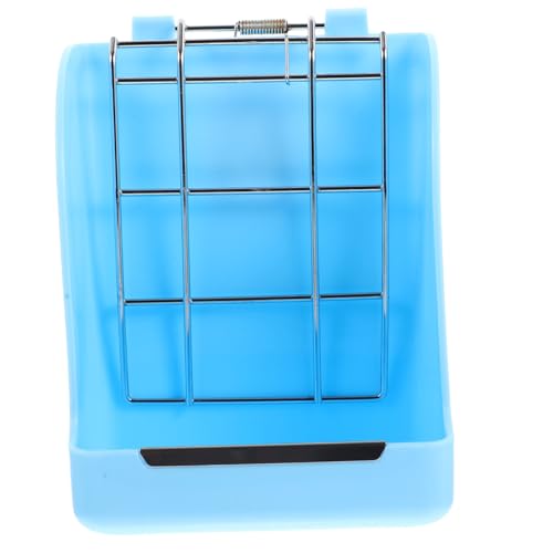 BESPORTBLE Kaninchengras Ständer Spenderregal Hamster Futterspender Chinchilla Spender Futterspender Kaninchen Tragbarer Futterspender Chinchilla Futterregal Vielseitiger Halter von BESPORTBLE
