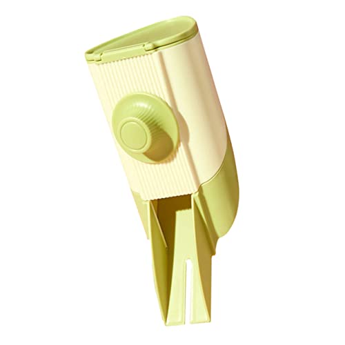 BESPORTBLE Automatischer Futterspender Für Kleintiere Abnehmbares Design Für Kaninchen Meerschweinchen Und Hamster Einfache Und Futterzufuhr Mit Glatter Rampe BESPORTBLE Automatischer Futterspender Für Kleintiere Abnehmbares Design Für Kaninchen Meerschweinchen Und Hamster Einfache Und Futterzufuhr Mit Glatter Rampe von BESPORTBLE