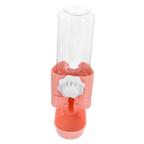 BESPORTBLE Pet Trinkflasche Für Kleintiere Automatischer Wasserspender Für Hamster Kaninchen Meerschweinchen Und Zubehör Für Käfige Einfache Robust Und Hygienisch BESPORTBLE Pet Trinkflasche Für Kleintiere Automatischer Wasserspender Für Hamster Kaninchen Meerschweinchen Und Zubehör Für Käfige Einfache Robust Und Hygienisch von BESPORTBLE