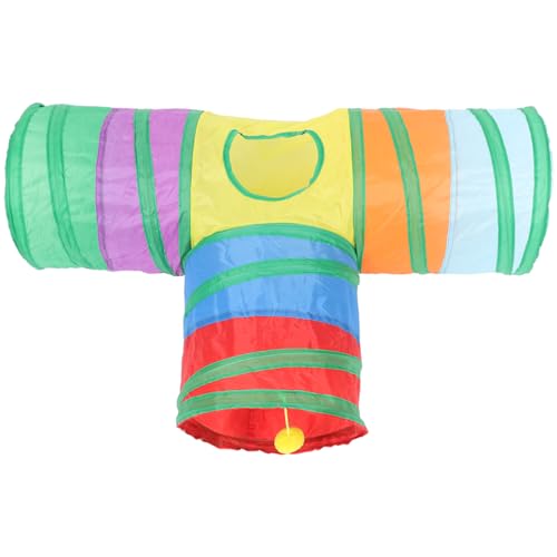 BESPORTBLE Grastunnelhaus Kompaktes Zusammenklappbares Tunnelspielzeug Für Meerschweinchen Hamster Frettchen Haustierversteck Leicht Zu Tragen Und Aufzubewahren BESPORTBLE Grastunnelhaus Kompaktes Zusammenklappbares Tunnelspielzeug Für Meerschweinchen Hamster Frettchen Haustierversteck Leicht Zu Tragen Und Aufzubewahren von BESPORTBLE