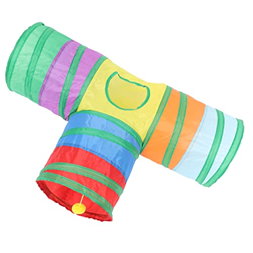 BESPORTBLE Interaktiver Indoor-hase-Tunnel Versteckspielzeug Frettchen-Spielzeug Meerschweinchen-Tunnel BESPORTBLE Interaktiver Indoor-hase-Tunnel Versteckspielzeug Frettchen-Spielzeug Meerschweinchen-Tunnel von BESPORTBLE
