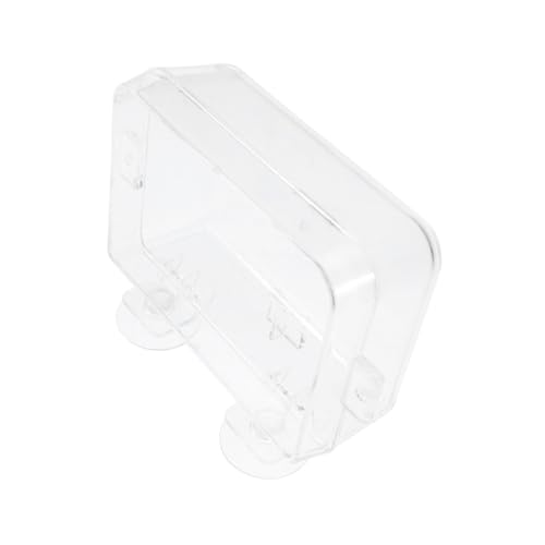 BESPORTBLE Kasten Futternapf für Reptilien Reptile Feeder Anti-Missing Feeder Acrylic Feeder Anti-Escape Feeding Box Food Feeder schleichtiere Futterspender für Reptilien Reptilienschale BESPORTBLE Kasten Futternapf für Reptilien Reptile Feeder Anti-Missing Feeder Acrylic Feeder Anti-Escape Feeding Box Food Feeder schleichtiere Futterspender für Reptilien Reptilienschale von BESPORTBLE