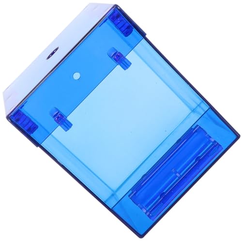 BESPORTBLE Kasten Hängende Papageien-Badebox Wanne Vogel Fütterer Futterspender für Vogelkäfige Papageienbad Haustier wasserbecken Vogelbad Vögel liefern Kleiner Vogelduschenwürfel Acryl Blue BESPORTBLE Kasten Hängende Papageien-Badebox Wanne Vogel Fütterer Futterspender für Vogelkäfige Papageienbad Haustier wasserbecken Vogelbad Vögel liefern Kleiner Vogelduschenwürfel Acryl Blue von BESPORTBLE
