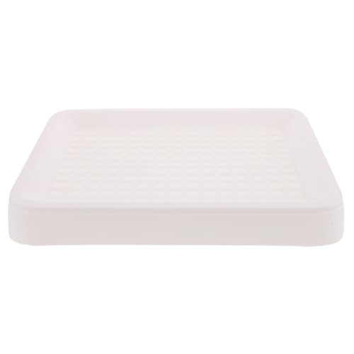 BESPORTBLE Kleintier Toilette Für Kaninchen Und Meerschweinchen Hochwertige Töpfchentrainer Mit Filterbasis Zur Geruchsreduzierung Für Käfige Einfach Zu Reinigen Und Langlebig BESPORTBLE Kleintier Toilette Für Kaninchen Und Meerschweinchen Hochwertige Töpfchentrainer Mit Filterbasis Zur Geruchsreduzierung Für Käfige Einfach Zu Reinigen Und Langlebig von BESPORTBLE