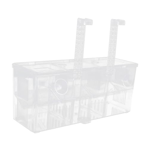 BESPORTBLE Kasten Inkubationsbox Kanister Pflanzenschere Für Aquarien Inkubator Brüterei Schutz Trennwand Für Aquarien Anlasser Eierkiste Für Aquarien Panzer Spender Netz Tank Plastik Weiß BESPORTBLE Kasten Inkubationsbox Kanister Pflanzenschere Für Aquarien Inkubator Brüterei Schutz Trennwand Für Aquarien Anlasser Eierkiste Für Aquarien Panzer Spender Netz Tank Plastik Weiß von BESPORTBLE