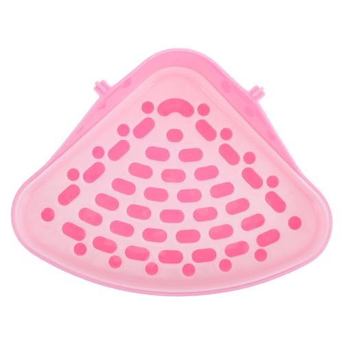 BESPORTBLE Kasten Kaninchentoilette Hase Kaninchenkäfigschale Hundespielzeug Hundeschermaschinen Hundetrainingspads Kaninchenkäfig Drinnen Gefälscht Haustierzubehör Mülleimer Heu Rosa Plastik BESPORTBLE Kasten Kaninchentoilette Hase Kaninchenkäfigschale Hundespielzeug Hundeschermaschinen Hundetrainingspads Kaninchenkäfig Drinnen Gefälscht Haustierzubehör Mülleimer Heu Rosa Plastik von BESPORTBLE