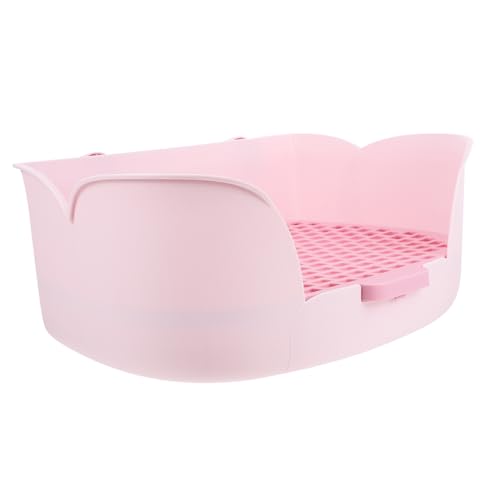 BESPORTBLE Toilettentrainer Großer Aktivitätsraum Katzentoilette für Meerschweinchen Haustiertoilette für Kleintiere BESPORTBLE Toilettentrainer Großer Aktivitätsraum Katzentoilette für Meerschweinchen Haustiertoilette für Kleintiere von BESPORTBLE