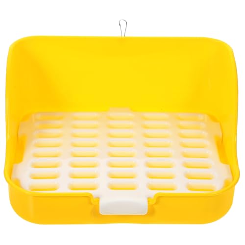 BESPORTBLE Kaninchentoilette Kleintier Katzentoilette Ecktoilette Für Kaninchen Hasentoilette Haustier Trainingsecke Toilette Töpfchen BESPORTBLE Kaninchentoilette Kleintier Katzentoilette Ecktoilette Für Kaninchen Hasentoilette Haustier Trainingsecke Toilette Töpfchen von BESPORTBLE