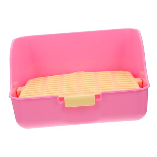 BESPORTBLE Trainingstoilette Für Haustiere – Katzentoilette Mit Tablett Einfach Und Praktisch Robustes Material Für Dauerhaften Gebrauch BESPORTBLE Trainingstoilette Für Haustiere – Katzentoilette Mit Tablett Einfach Und Praktisch Robustes Material Für Dauerhaften Gebrauch von BESPORTBLE