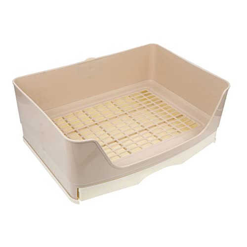 BESPORTBLE Kasten Kaninchentoilette Trainingsset für die Katzentoilette Mülleimer Heu Hamster klo kaninchenklo meerschweinchen schubladen Katzentoilette für Haustiere Häschen Toilette Plastik BESPORTBLE Kasten Kaninchentoilette Trainingsset für die Katzentoilette Mülleimer Heu Hamster klo kaninchenklo meerschweinchen schubladen Katzentoilette für Haustiere Häschen Toilette Plastik von BESPORTBLE