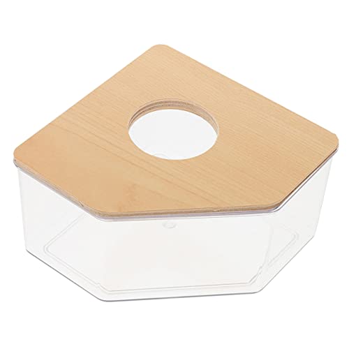 BESPORTBLE Hochwertiger Sandbadekasten Aus Acryl Für Rennmäuse Großes Fassungsvermögen Sandbad Für Hamster Multifunktionsbad Saunaraum BESPORTBLE Hochwertiger Sandbadekasten Aus Acryl Für Rennmäuse Großes Fassungsvermögen Sandbad Für Hamster Multifunktionsbad Saunaraum von BESPORTBLE