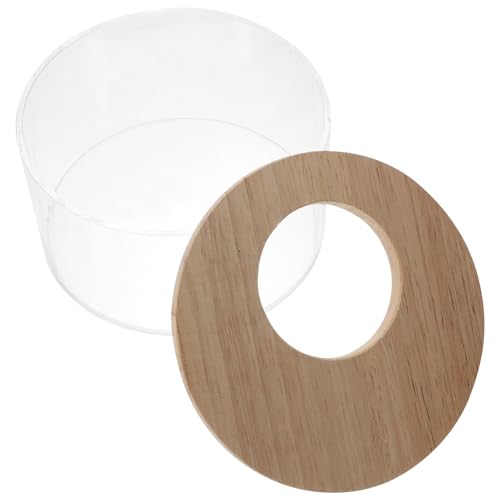 BESPORTBLE Kasten Sandkasten für Hamster Viecher, Dusche, Toilette Wiederverwendbares Hamsterbad Sandbadbehälter Hamster klo Hamster sandbad klare hamsterbadewanne Sandbad für Hamster hölzern BESPORTBLE Kasten Sandkasten für Hamster Viecher, Dusche, Toilette Wiederverwendbares Hamsterbad Sandbadbehälter Hamster klo Hamster sandbad klare hamsterbadewanne Sandbad für Hamster hölzern von BESPORTBLE