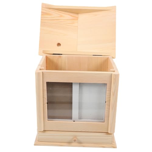 BESPORTBLE Haustier-Asche-urne Haustier-gedenk-Asche-behälter Haustier-Asche-Box Haustier-urne -Design Memorial Andenken BESPORTBLE Haustier-Asche-urne Haustier-gedenk-Asche-behälter Haustier-Asche-Box Haustier-urne -Design Memorial Andenken von BESPORTBLE