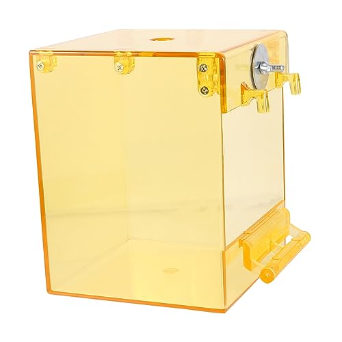 BESPORTBLE Papagei Badewanne Schüssel Vogel Bad Dusche Box Haustier Vogel Bad Vogel Bad Box Vogel Bad Schüssel Werkzeug Vogel Bad Versorgung Goldene Gelb Leck BESPORTBLE Papagei Badewanne Schüssel Vogel Bad Dusche Box Haustier Vogel Bad Vogel Bad Box Vogel Bad Schüssel Werkzeug Vogel Bad Versorgung Goldene Gelb Leck von BESPORTBLE