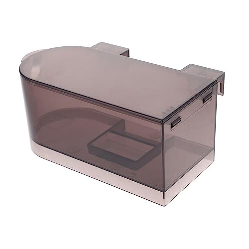 BESPORTBLE Klein U-förmiger Filter Für Aquarien Leiser Schwammfilter Mit Filtrationskapazität Für Sauberes Wasser Fisch Und Schildkrötenbecken Für Kleine Tanks Einfach Zu Verwenden von BESPORTBLE