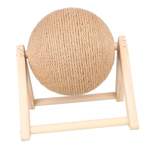 BESPORTBLE Robustes Katzenspielzeug Kratzbaum Multifunktionales Trainingsspielzeug Für Kätzchen Zum Spielen Mit Haustieren BESPORTBLE Robustes Katzenspielzeug Kratzbaum Multifunktionales Trainingsspielzeug Für Kätzchen Zum Spielen Mit Haustieren von BESPORTBLE