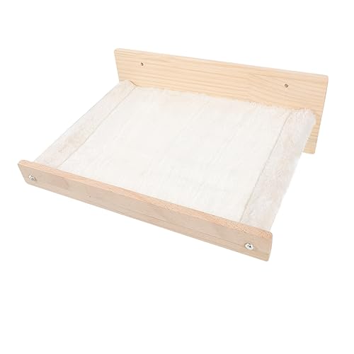 BESPORTBLE Hängende Katzenhängematte Wandkletterset Wiederverwendbare Katzenbetthängematte Für Die Seite des Bettes BESPORTBLE Hängende Katzenhängematte Wandkletterset Wiederverwendbare Katzenbetthängematte Für Die Seite des Bettes von BESPORTBLE