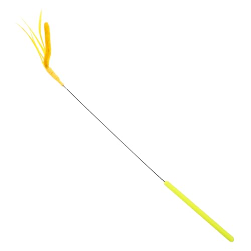 BESPORTBLE Multi-funktionaler Katzenspielzeugstab Mit Interaktiver Angel Und Für Selbstständiges Spielen Und Aktive Unterhaltung Für Katzen Und Kätzchen BESPORTBLE Multi-funktionaler Katzenspielzeugstab Mit Interaktiver Angel Und Für Selbstständiges Spielen Und Aktive Unterhaltung Für Katzen Und Kätzchen von BESPORTBLE