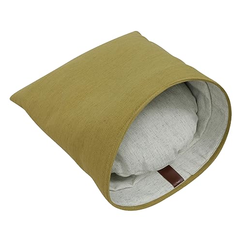 BESPORTBLE Cone Pet Nest Abnehmbarer Katzen Schlafsack Aus Waschbar Atmungsaktiv Für Sofa Und Bett Für Gemütliche Ruheplätze Von Katzen Und Kleinen Hunden BESPORTBLE Cone Pet Nest Abnehmbarer Katzen Schlafsack Aus Waschbar Atmungsaktiv Für Sofa Und Bett Für Gemütliche Ruheplätze Von Katzen Und Kleinen Hunden von BESPORTBLE