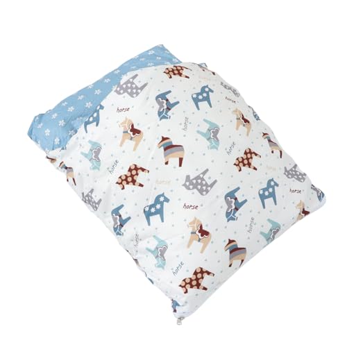 BESPORTBLE Katze Schlafsack Schlafbett Winterbett für Welpen sleepign Kissentasche Haustier Katzenkissen cat House katzenhaus Katzenschlafsack Haustierkissen Eingebaute Federbaumwolle Blue BESPORTBLE Katze Schlafsack Schlafbett Winterbett für Welpen sleepign Kissentasche Haustier Katzenkissen cat House katzenhaus Katzenschlafsack Haustierkissen Eingebaute Federbaumwolle Blue von BESPORTBLE
