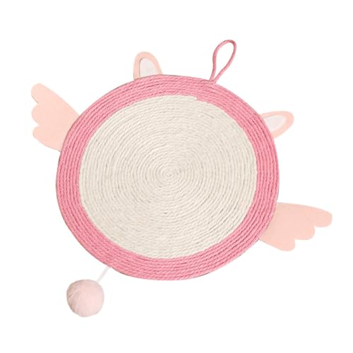 BESPORTBLE Kratzbrett für Katzen Kätzchen-kratzbaum Katzenkratzbrett für Den Innenbereich Katzenkratzbrett Interaktives Spielzeug für Kätzchen BESPORTBLE Kratzbrett für Katzen Kätzchen-kratzbaum Katzenkratzbrett für Den Innenbereich Katzenkratzbrett Interaktives Spielzeug für Kätzchen von BESPORTBLE