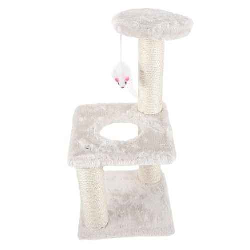 BESPORTBLE Kratzbaum für Katzen Kratzbrett Wellpappe Kratzbaum für Haustiere Kätzchenbedarf Verschleißfest für Den Täglichen Gebrauch BESPORTBLE Kratzbaum für Katzen Kratzbrett Wellpappe Kratzbaum für Haustiere Kätzchenbedarf Verschleißfest für Den Täglichen Gebrauch von BESPORTBLE