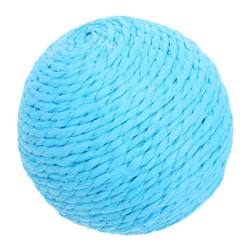 BESPORTBLE Katzen Sisalball Katzenkratzer Für Katzen Boden Katzenkratzball Katzenspielzeugbälle Interaktives Katzenspielzeug Katzenspielzeug Für Den Innenbereich Seilball BESPORTBLE Katzen Sisalball Katzenkratzer Für Katzen Boden Katzenkratzball Katzenspielzeugbälle Interaktives Katzenspielzeug Katzenspielzeug Für Den Innenbereich Seilball von BESPORTBLE