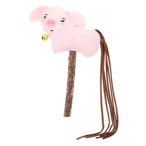 BESPORTBLE Katzenminzenspielzeug Interaktives Katzen-Teasing-Stick-katzenspielzeug für Hauskatzen Spielsachen für Katzen BESPORTBLE Katzenminzenspielzeug Interaktives Katzen-Teasing-Stick-katzenspielzeug für Hauskatzen Spielsachen für Katzen von BESPORTBLE