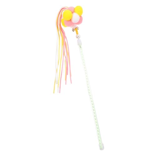 BESPORTBLE Niedliches Katzenspielzeug Zum Necken Maiskaustab Interaktives Katzenspielzeug Zum Necken für Spiel und Bewegung BESPORTBLE Niedliches Katzenspielzeug Zum Necken Maiskaustab Interaktives Katzenspielzeug Zum Necken für Spiel und Bewegung von BESPORTBLE