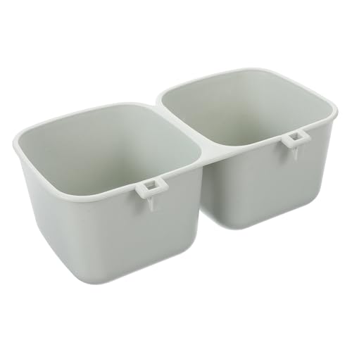 BESPORTBLE Katzen-hängeschüssel Hundefutter Hundehütte Haustiernapf Kiste Hundenapf Hundespielzeug Welpenkäfig Haustierfuttermatte Katzenfutter Spender Brunnen Wassernäpfe Für Hunde Plastik BESPORTBLE Katzen-hängeschüssel Hundefutter Hundehütte Haustiernapf Kiste Hundenapf Hundespielzeug Welpenkäfig Haustierfuttermatte Katzenfutter Spender Brunnen Wassernäpfe Für Hunde Plastik von BESPORTBLE