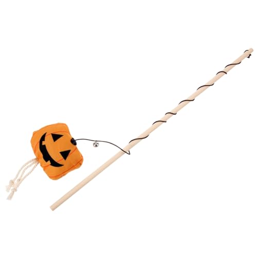 BESPORTBLE Katzenangelglocken Katzenersatz Halloween Faltbare Katzenmatte Katzenzubehör Katzenleckerli Frühlings Katzenangeln Für Katzenangel Holzstab BESPORTBLE Katzenangelglocken Katzenersatz Halloween Faltbare Katzenmatte Katzenzubehör Katzenleckerli Frühlings Katzenangeln Für Katzenangel Holzstab von BESPORTBLE