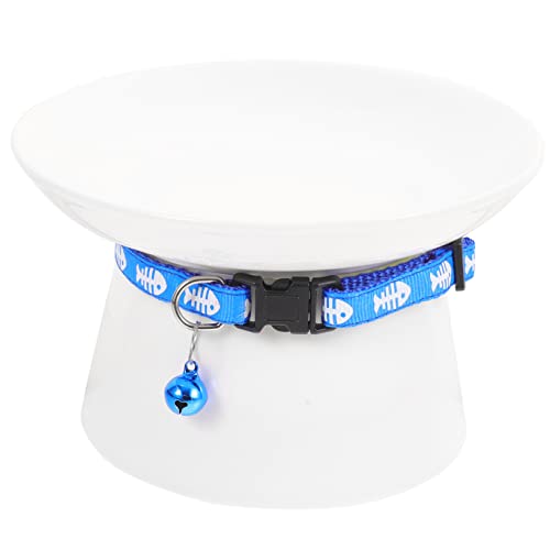 BESPORTBLE Katzenfutter-Becken Erhöhte Katzennäpfe mit Ständer erhöhte kleine hundenäpfe Haustier Kätzchen Multi pet Bowl hundeartikel Katzennapf erhöht Flacher Katzenfutternapf Keramik BESPORTBLE Katzenfutter-Becken Erhöhte Katzennäpfe mit Ständer erhöhte kleine hundenäpfe Haustier Kätzchen Multi pet Bowl hundeartikel Katzennapf erhöht Flacher Katzenfutternapf Keramik von BESPORTBLE