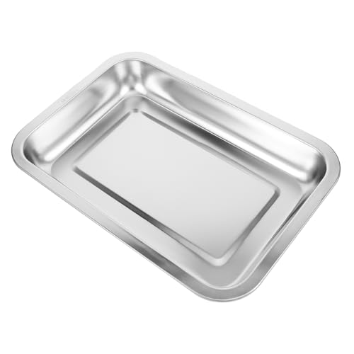 BESPORTBLE Katzenklo Katzentoilette Aus Große Metalltoilette Für Katzen Und Langlebige Haushaltslösung Offene Katzentoilette Mit Großem Fassungsvermögen Für Katzen Und BESPORTBLE Katzenklo Katzentoilette Aus Große Metalltoilette Für Katzen Und Langlebige Haushaltslösung Offene Katzentoilette Mit Großem Fassungsvermögen Für Katzen Und von BESPORTBLE