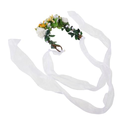 BESPORTBLE Niedliche Katzenkopfbedeckung Fotoshooting-Accessoire Haustier-blumenkrone für Katzen und Hunde Entzückendes Katzenkostüm-Stirnband BESPORTBLE Niedliche Katzenkopfbedeckung Fotoshooting-Accessoire Haustier-blumenkrone für Katzen und Hunde Entzückendes Katzenkostüm-Stirnband von BESPORTBLE