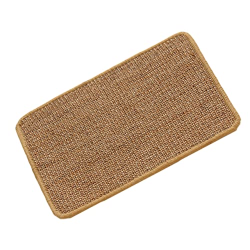 BESPORTBLE Kratzbrett Sisal 50x80cm Großes Kratzbrett Für Katzen Schleifmatten Heimtierbedarf BESPORTBLE Kratzbrett Sisal 50x80cm Großes Kratzbrett Für Katzen Schleifmatten Heimtierbedarf von BESPORTBLE