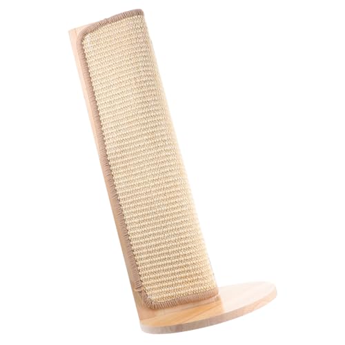 BESPORTBLE Sisal-kratzbrett Für Wand Ecke Couch Möbel Schutz Aus Natürlichem Sisal Für Katzen Krallenpflege Und Einrichtungserhalt BESPORTBLE Sisal-kratzbrett Für Wand Ecke Couch Möbel Schutz Aus Natürlichem Sisal Für Katzen Krallenpflege Und Einrichtungserhalt von BESPORTBLE