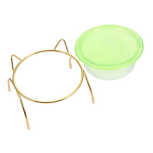 BESPORTBLE Katzennapf Satz mit Erhöhtem Design Futternapf und Wassernapf für Katzen Keramiknapf mit Hohem Boden Erleichtert das Trinken und Fressen Haustierbedarf für Gesunde BESPORTBLE Katzennapf Satz mit Erhöhtem Design Futternapf und Wassernapf für Katzen Keramiknapf mit Hohem Boden Erleichtert das Trinken und Fressen Haustierbedarf für Gesunde von BESPORTBLE