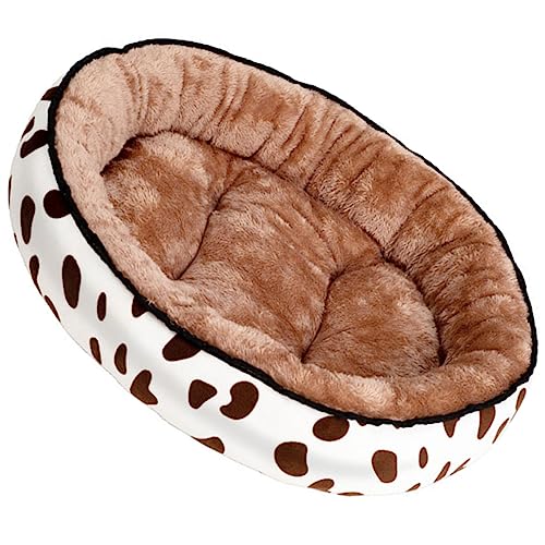 BESPORTBLE Warmes Gemütliches Katzenbett Für Haustiere Waschbare Hundehütte Weiche Plüsch-schlafunterlage Für Kleintiere BESPORTBLE Warmes Gemütliches Katzenbett Für Haustiere Waschbare Hundehütte Weiche Plüsch-schlafunterlage Für Kleintiere von BESPORTBLE