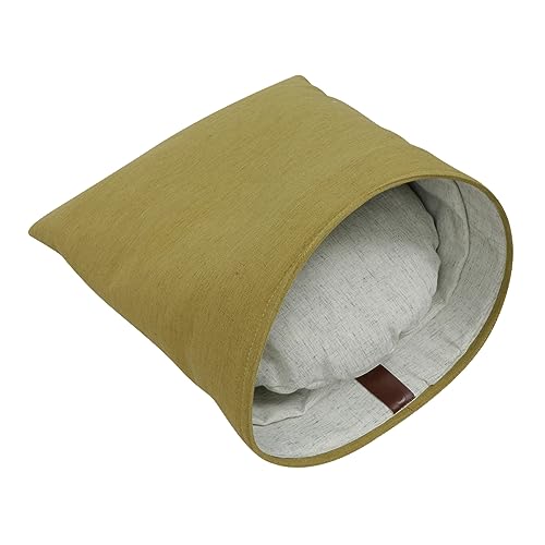 BESPORTBLE Abnehmbarer Katzenschlafsack Wärme Waschbares Nest Privater Komfort BESPORTBLE Abnehmbarer Katzenschlafsack Wärme Waschbares Nest Privater Komfort von BESPORTBLE