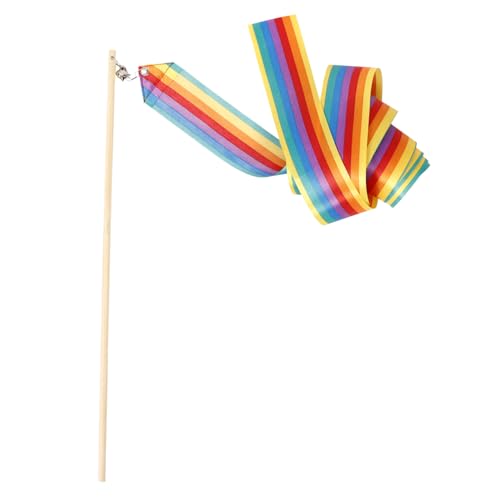 BESPORTBLE Bunte Katzenangel Mit Interaktivem Spielzeug Strapazierfähiges Geeignet Für Drinnen Stimuliert Fitness Und Spieltrieb Für Katzen Und Kätzchen BESPORTBLE Bunte Katzenangel Mit Interaktivem Spielzeug Strapazierfähiges Geeignet Für Drinnen Stimuliert Fitness Und Spieltrieb Für Katzen Und Kätzchen von BESPORTBLE