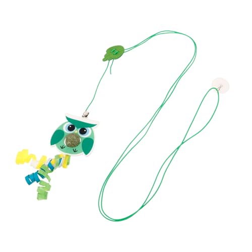 BESPORTBLE Katzenspielzeug Interactive cat Toy interaktives Tor Automatischer Katzenfutterautomat Tür Lustiges Kätzchen- Kätzchenspielzeug für den Haushalt Filzstoff Green BESPORTBLE Katzenspielzeug Interactive cat Toy interaktives Tor Automatischer Katzenfutterautomat Tür Lustiges Kätzchen- Kätzchenspielzeug für den Haushalt Filzstoff Green von BESPORTBLE