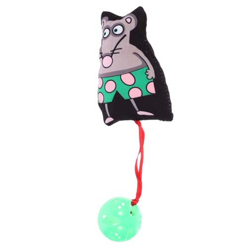 BESPORTBLE Katzenspielzeug Katzenkratzer Katzenminze Interactive cat Toy Kitten katzenzahnpflege Katzen Angeln katzenspiele Fangspielzeug Katzen-Teaser- Plüsch BESPORTBLE Katzenspielzeug Katzenkratzer Katzenminze Interactive cat Toy Kitten katzenzahnpflege Katzen Angeln katzenspiele Fangspielzeug Katzen-Teaser- Plüsch von BESPORTBLE