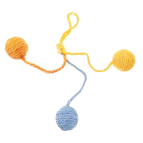 BESPORTBLE Katzen Leckerli Spielzeug Katzenspielzeug Sisalball Interaktives Kitten Cat Toy Silvervine Katzenspielzeug Minzspielzeug Für Katzen Haustierspielzeug Für Katzen Sisalkugel Für Katzen BESPORTBLE Katzen Leckerli Spielzeug Katzenspielzeug Sisalball Interaktives Kitten Cat Toy Silvervine Katzenspielzeug Minzspielzeug Für Katzen Haustierspielzeug Für Katzen Sisalkugel Für Katzen von BESPORTBLE