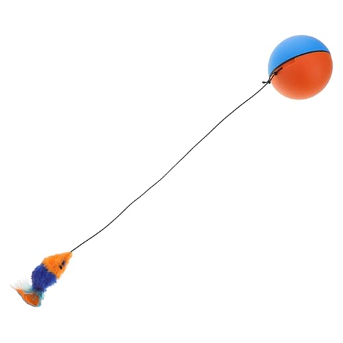 BESPORTBLE Automatisches Rollendes Elektrisches Katzenspielzeug Mäuse-katzenspielzeug-Set Haustierspielzeug Kätzchenspielzeug Kratzspielzeug Für Den Innenbereich BESPORTBLE Automatisches Rollendes Elektrisches Katzenspielzeug Mäuse-katzenspielzeug-Set Haustierspielzeug Kätzchenspielzeug Kratzspielzeug Für Den Innenbereich von BESPORTBLE