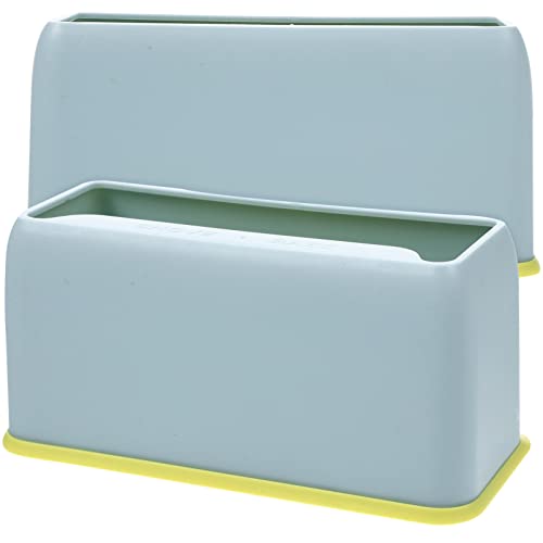 BESPORTBLE 2stücke Katzenstreu Waschbare Litter Scoop Holder Robustem Verschleißfestem Material Für Einfache Aufbewahrung Und Für Katzentoiletten Und Haustierbedarf von BESPORTBLE
