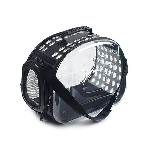 BESPORTBLE Große Transportbox für Haustiere mit Ausziehbarem Gurt Reisetasche für Katzen und Hunde für Sichere und Bequeme Ausflüge Freie BESPORTBLE Große Transportbox für Haustiere mit Ausziehbarem Gurt Reisetasche für Katzen und Hunde für Sichere und Bequeme Ausflüge Freie von BESPORTBLE