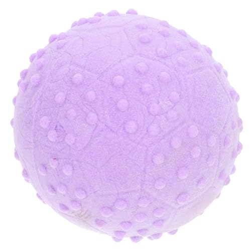BESPORTBLE Kauspielzeug Für Haustiere Lustiger Kauball Hund Backenzahn Kugel Spielzeug Für Kleine Hunde Kleiner Schleifball Für Hunde Hundespielzeug Kleine Hunde Hundeball Klein Gummi Violet BESPORTBLE Kauspielzeug Für Haustiere Lustiger Kauball Hund Backenzahn Kugel Spielzeug Für Kleine Hunde Kleiner Schleifball Für Hunde Hundespielzeug Kleine Hunde Hundeball Klein Gummi Violet von BESPORTBLE