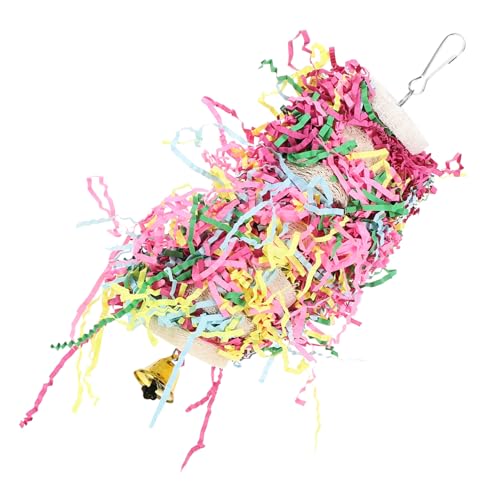 BESPORTBLE Kauspielzeug Für Papageienkäfige Vogelstangen Für Papageien Zerkleinerungsspielzeug Für Papageienkäfige Papageienspielzeug Vogelkäfig Futtertrog Nr Wellensittich Leckereien Luffa BESPORTBLE Kauspielzeug Für Papageienkäfige Vogelstangen Für Papageien Zerkleinerungsspielzeug Für Papageienkäfige Papageienspielzeug Vogelkäfig Futtertrog Nr Wellensittich Leckereien Luffa von BESPORTBLE