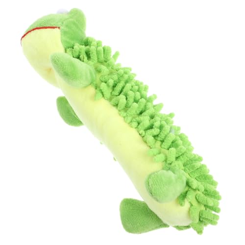 BESPORTBLE Squeaky Kuscheltier Für Hunde Interaktives Kauspielzeug Strapazierfähigem Plüsch Zähneputzen Und Für Kleine Und Große Hunde Und Leicht Zu Reinigen von BESPORTBLE